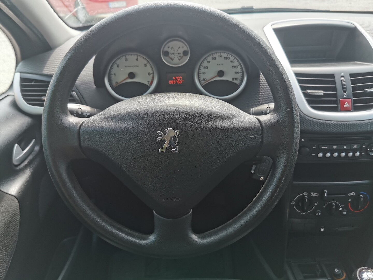 Peugeot 207