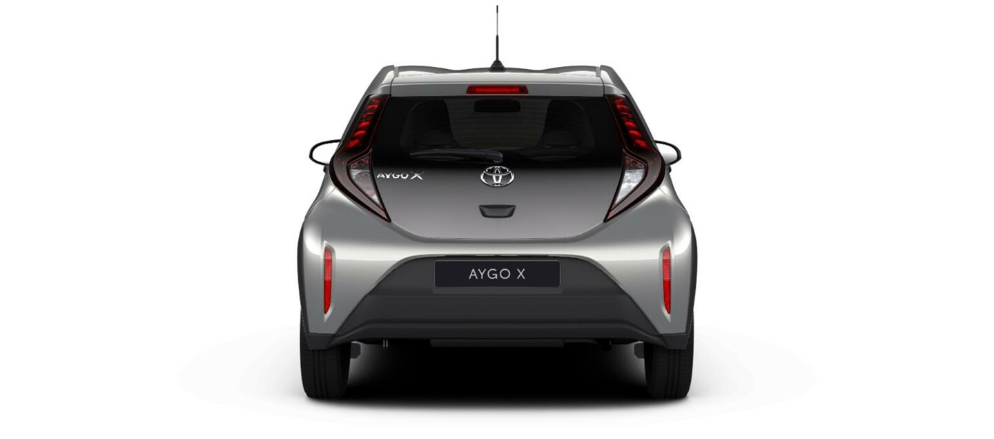 Toyota Aygo X