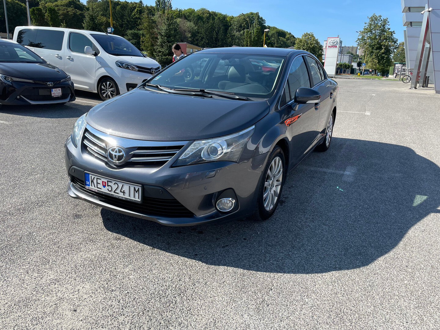 Toyota Avensis