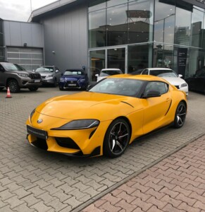 Toyota Supra