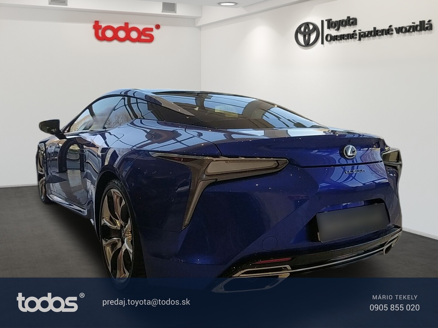 Lexus LC