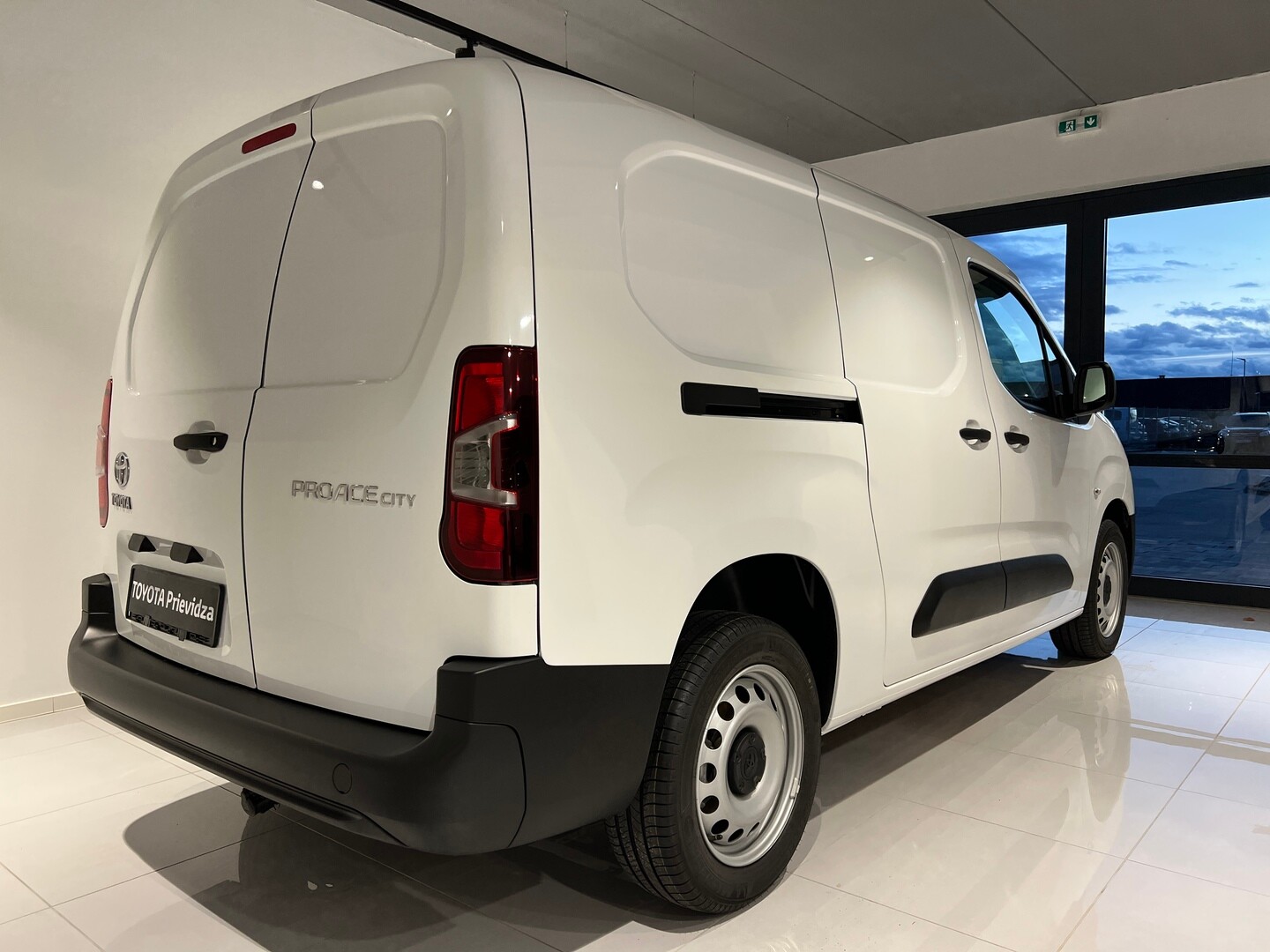 Toyota PROACE CITY