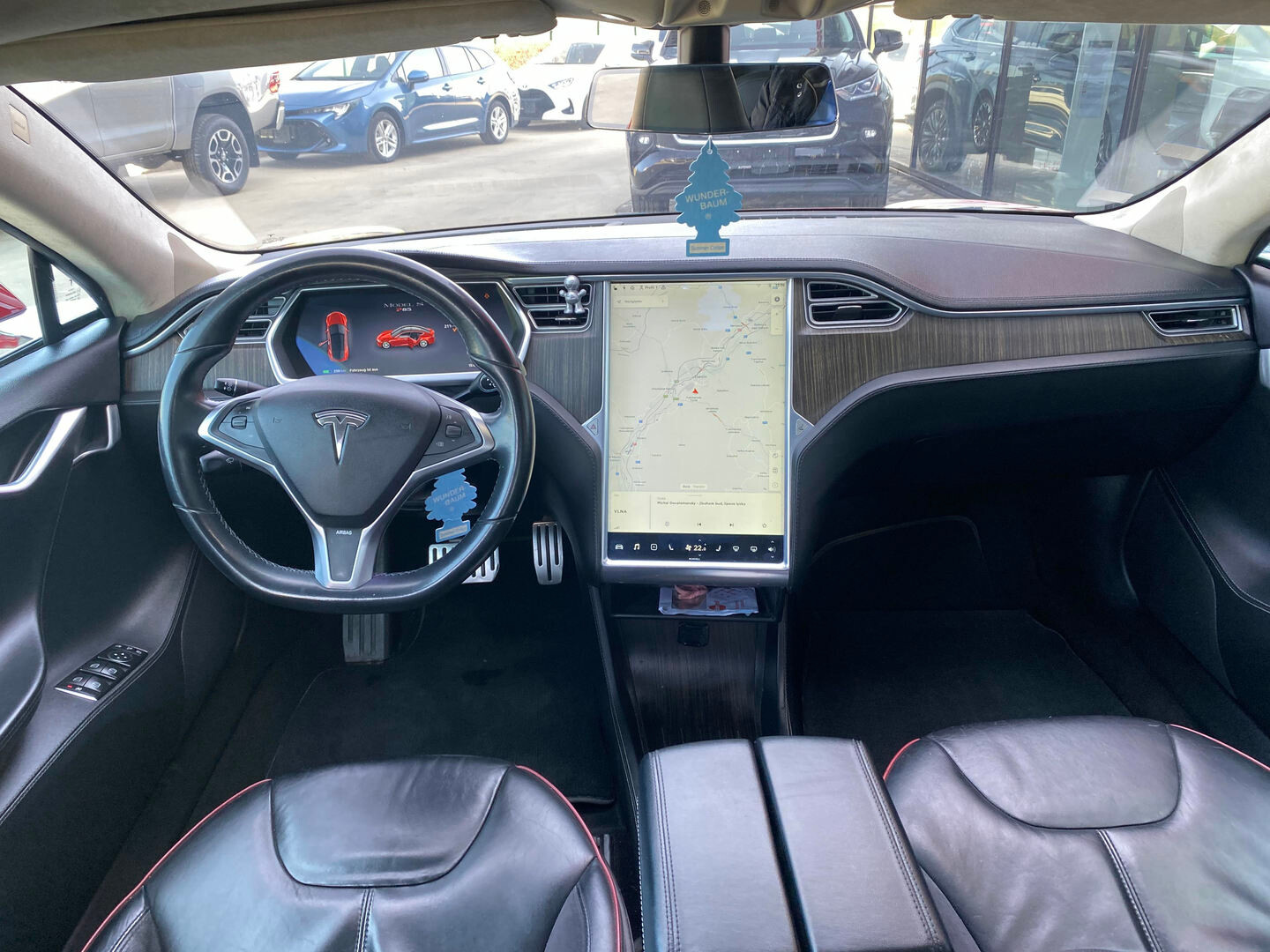 Tesla Model S