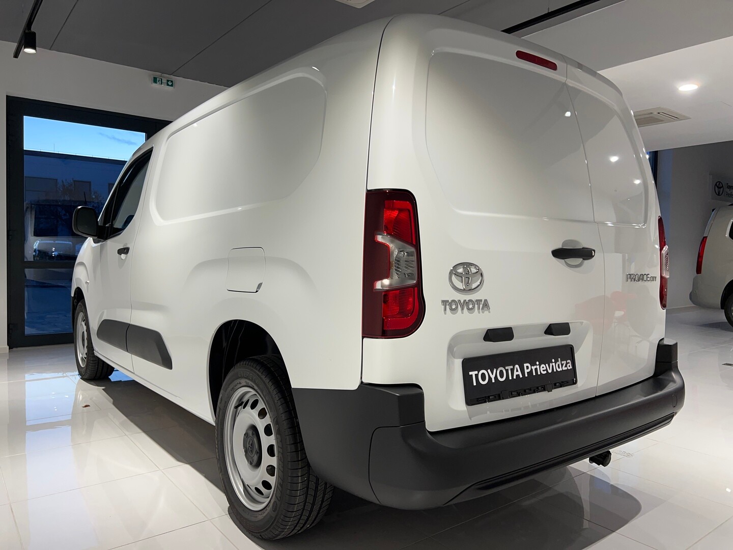 Toyota PROACE CITY