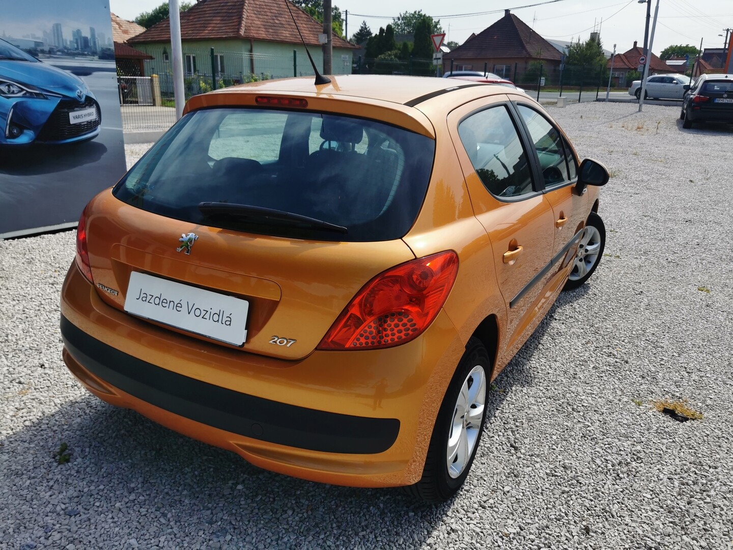 Peugeot 207