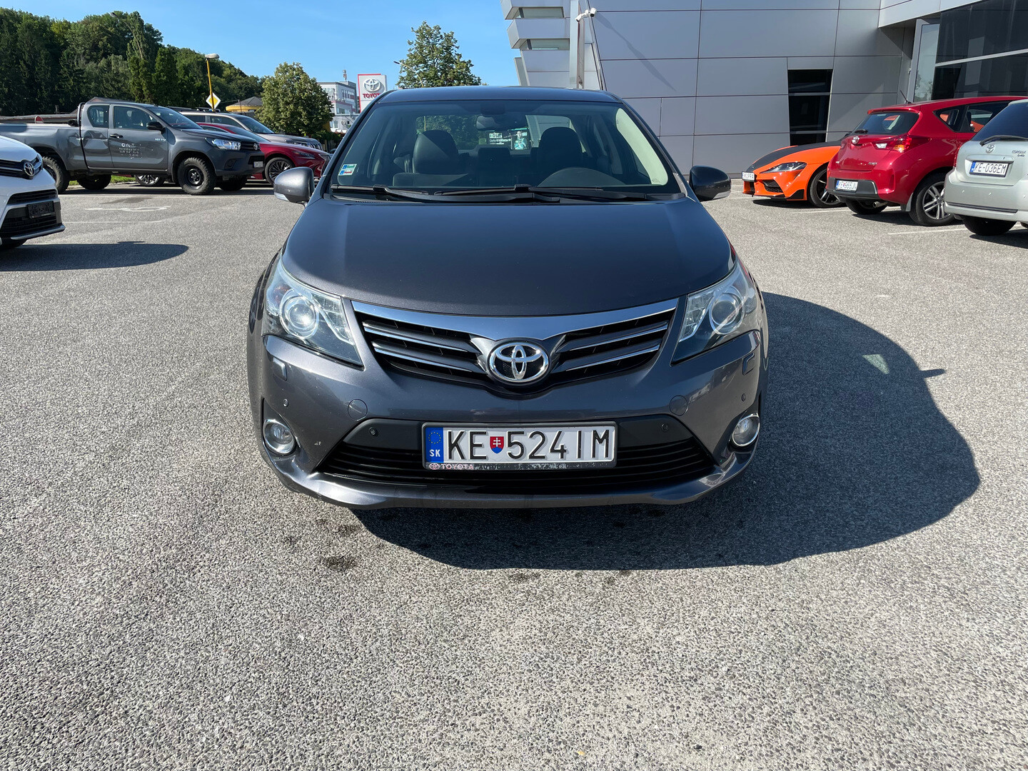 Toyota Avensis