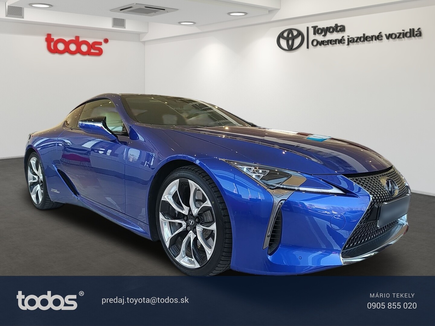 Lexus LC