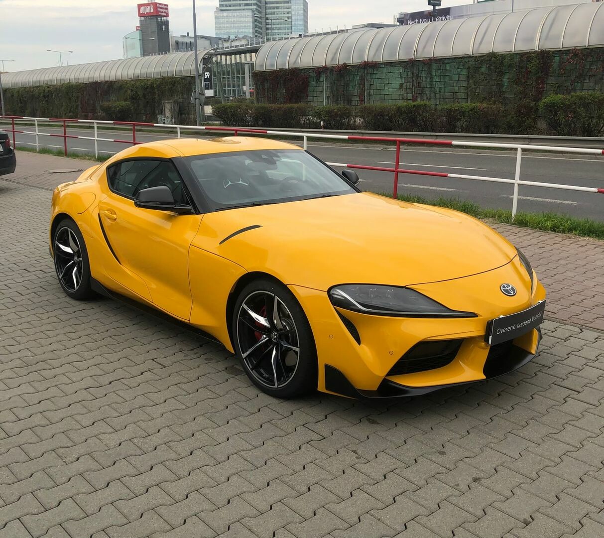 Toyota Supra