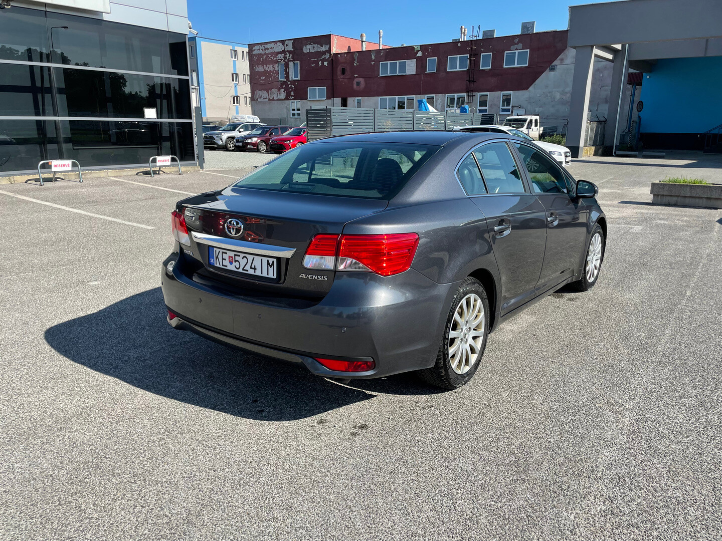 Toyota Avensis